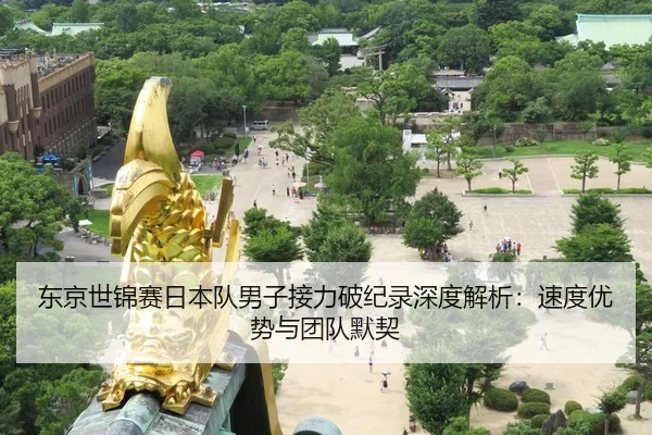 东京世锦赛日本队男子接力破纪录深度解析：速度优势与团队默契